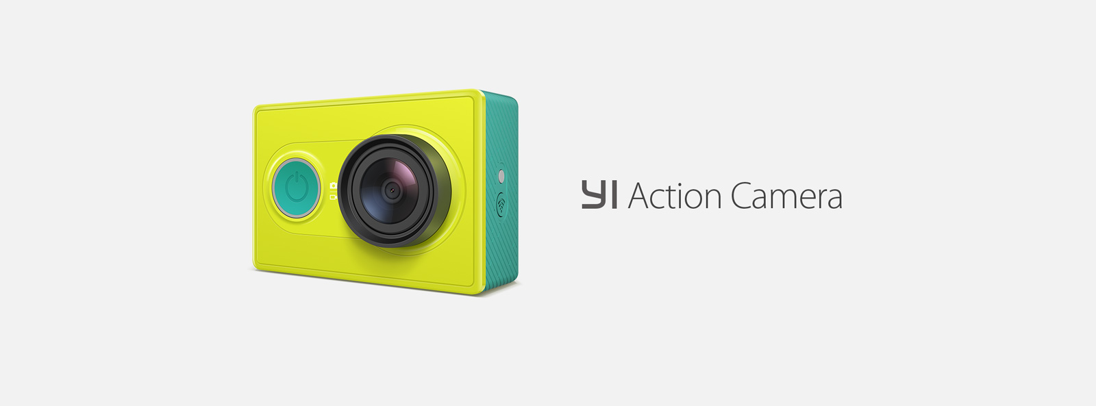 Xiaomi YI Action Cam